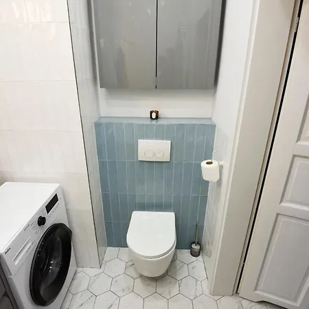 Blue Haven Варшава