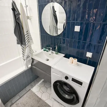 Blue Haven * Варшава