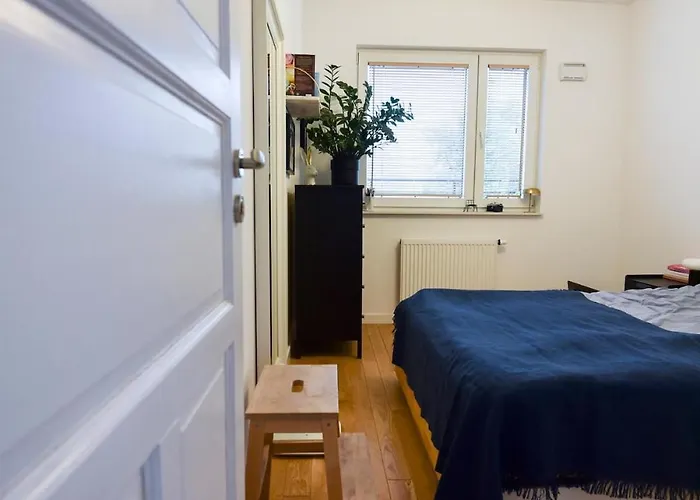 Blue Haven Apartment Warsaw