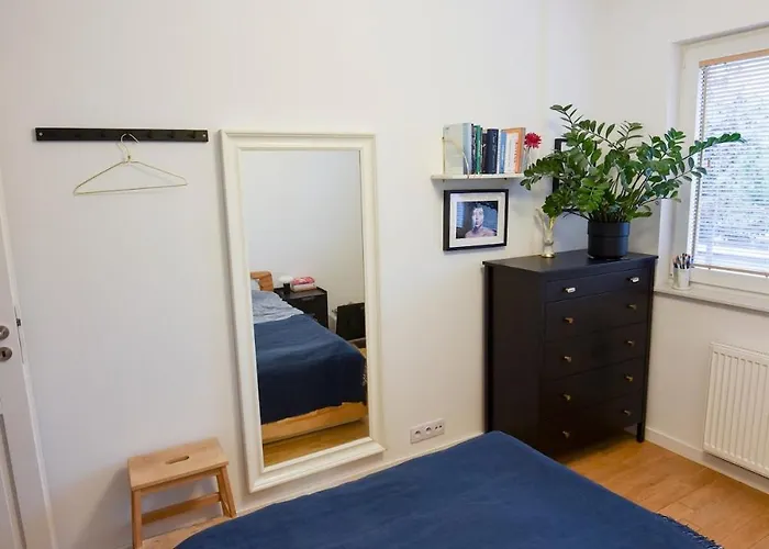 Blue Haven Apartment Warsaw