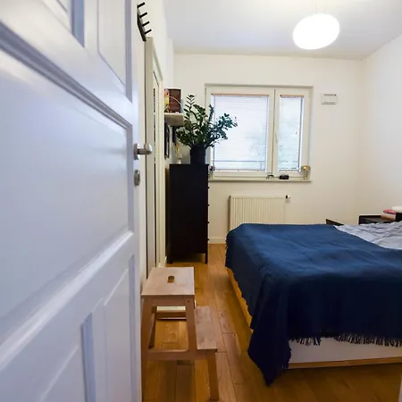 Blue Haven Apartment Warsaw