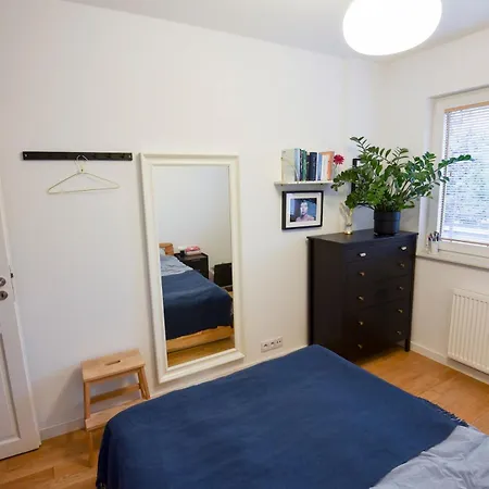 Blue Haven Apartment Warsaw